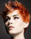 New Hairstyles for Short Hair (41)