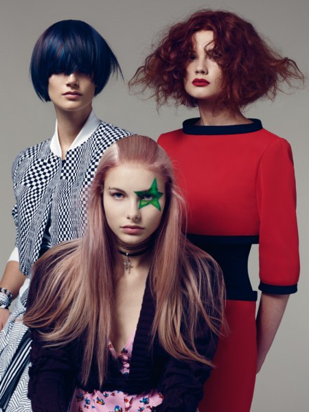 "Nu-Pop" by Sassoon Academy