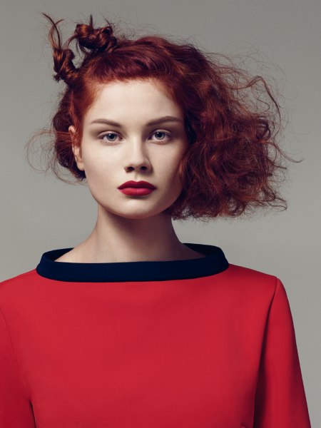 "Nu-Pop" by Sassoon Academy