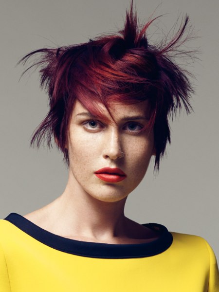 "Nu-Pop" by Sassoon Academy