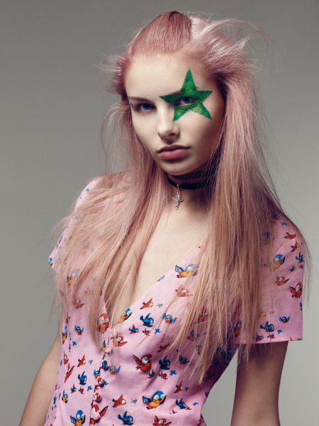 "Nu-Pop" by Sassoon Academy