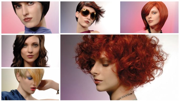 "my chic" by Keller haircompany