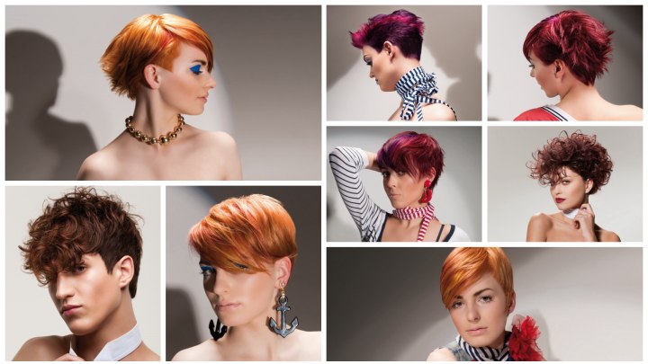 "The Core" by Keller haircompany
