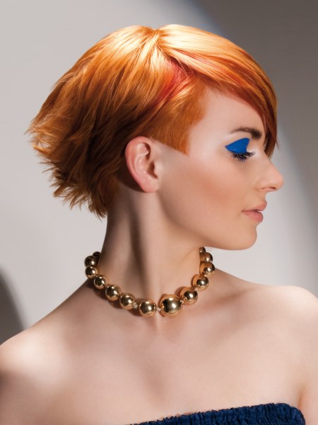 "The Core" by Keller haircompany