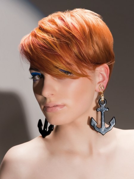 "The Core" by Keller haircompany