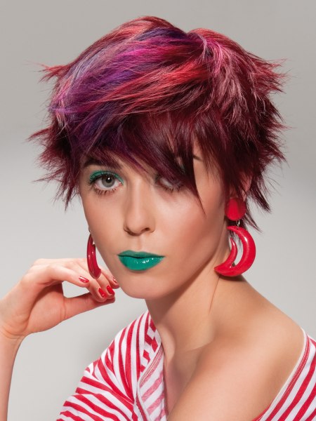 "The Core" by Keller haircompany