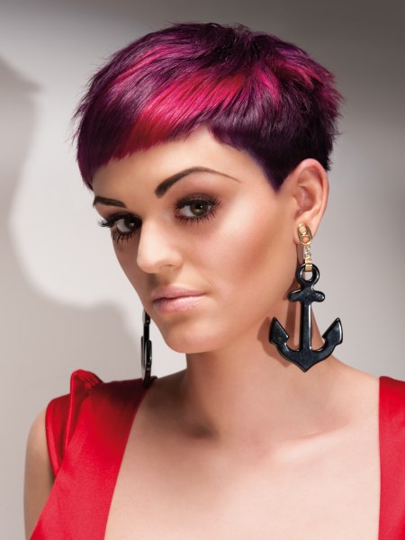 "The Core" by Keller haircompany