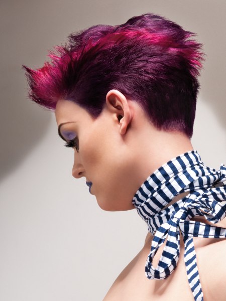 "The Core" by Keller haircompany