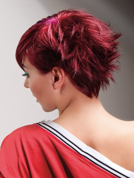 "The Core" by Keller haircompany