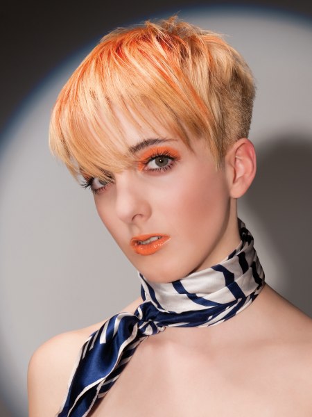 "The Core" by Keller haircompany