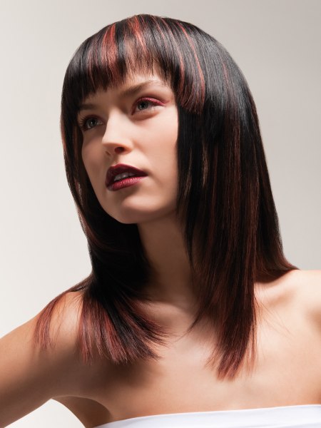 "The Core" by Keller haircompany