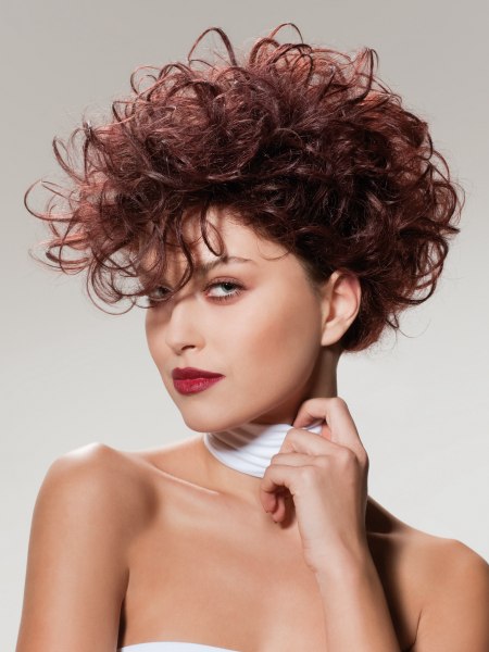 "The Core" by Keller haircompany