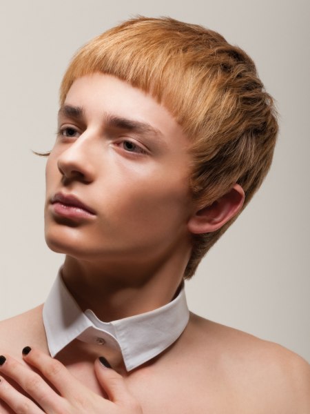 "The Core" by Keller haircompany