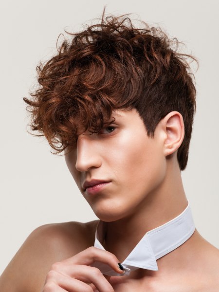"The Core" by Keller haircompany