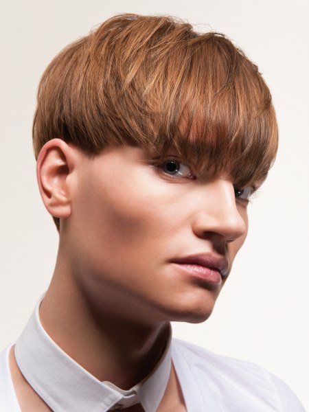 "The Core" by Keller haircompany