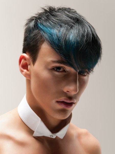 "The Core" by Keller haircompany
