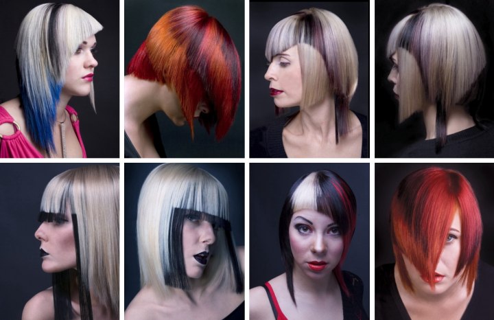 Avant Garde by Caprice Salon
