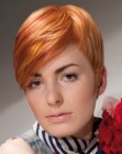 The Latest Hairstyles for Short Hair (40)