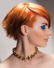 The Latest Hairstyles for Short Hair (40)