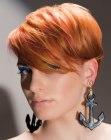 The Latest Hairstyles for Short Hair (40)