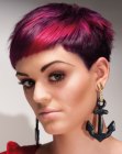 The Latest Hairstyles for Short Hair (40)