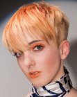 The Latest Hairstyles for Short Hair (40)