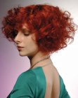 The Latest Hairstyles for Short Hair (40)