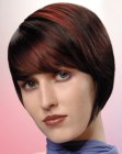 The Latest Hairstyles for Short Hair (40)