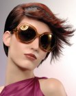 The Latest Hairstyles for Short Hair (40)