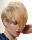 The Latest Hairstyles for Short Hair (40)