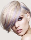 The Latest Hairstyles for Short Hair (40)