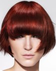 The Latest Hairstyles for Short Hair (40)