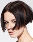 The Latest Hairstyles for Short Hair (40)