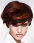 The Latest Hairstyles for Short Hair (40)