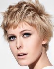 The Latest Hairstyles for Short Hair (40)