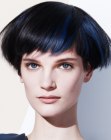 The Latest Hairstyles for Short Hair (40)