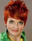 The Latest Hairstyles for Short Hair (40)