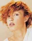 The Latest Hairstyles for Short Hair (40)