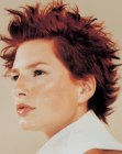 The Latest Hairstyles for Short Hair (40)