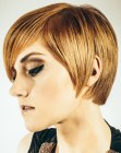 The Latest Hairstyles for Short Hair (40)