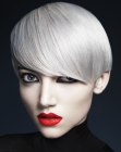 The Latest Hairstyles for Short Hair (40)