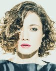 The Latest Hairstyles for Short Hair (40)