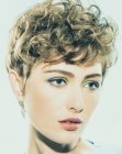 The Latest Hairstyles for Short Hair (40)