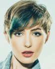 The Latest Hairstyles for Short Hair (40)