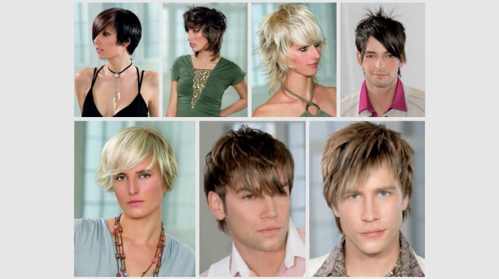 Hair Fashion Spring/Summer 06