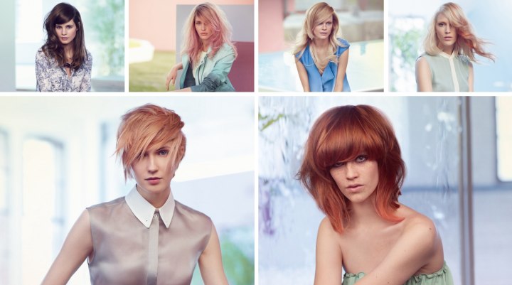 Undone Collection by Wella