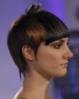 Goldwell Presents Rush