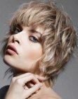 Short and Very Short Women's Hairstyles (39)