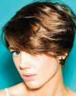 Short and Very Short Women's Hairstyles (39)