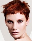 Short and Very Short Women's Hairstyles (39)